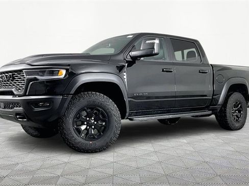 New 2026 RAM 1500 RHO w/ RHO Level 1 Equipment Group image 1