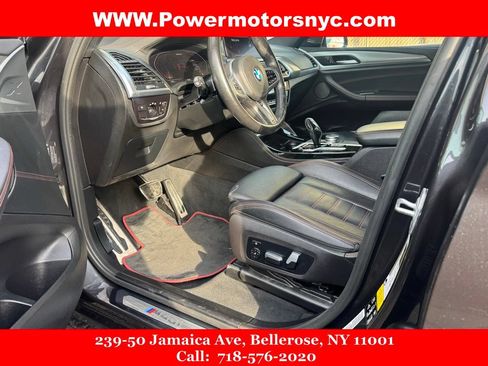 Used 2020 BMW X4 M40i w/ Premium Package AWD/4WD image 22
