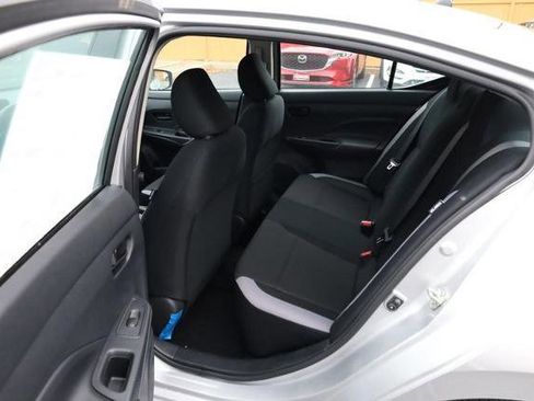 New 2025 Nissan Versa S w/ Trunk Package image 19