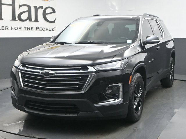 Used 2023 Chevrolet Traverse LT FWD image 7