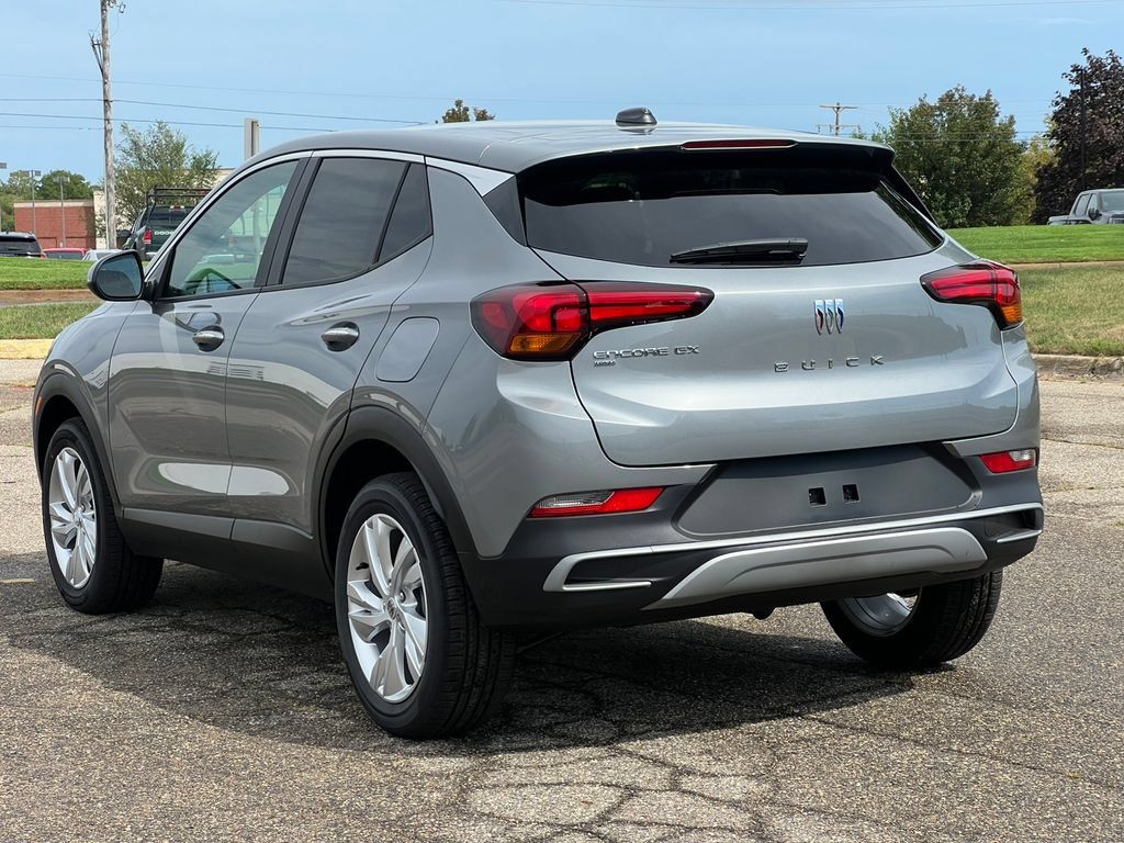 New 2026 Buick Encore GX Preferred w/ Comfort Package AWD/4WD image 7