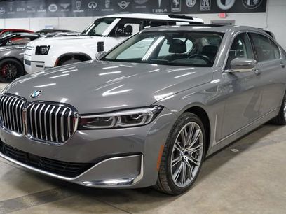 Used 2022 BMW 750i xDrive w/ Luxury Rear Seating Package
