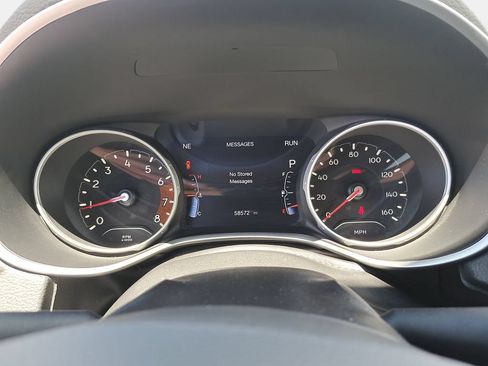 Used 2020 Jeep Compass Limited AWD/4WD image 19