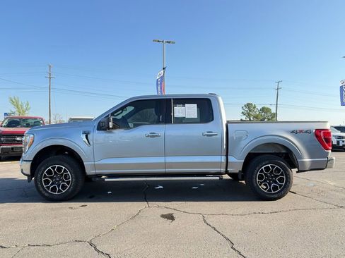 Used 2022 Ford F150 XLT w/ Equipment Group 302A High AWD/4WD image 4