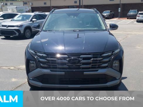 Used 2025 Hyundai Tucson Limited AWD/4WD image 2