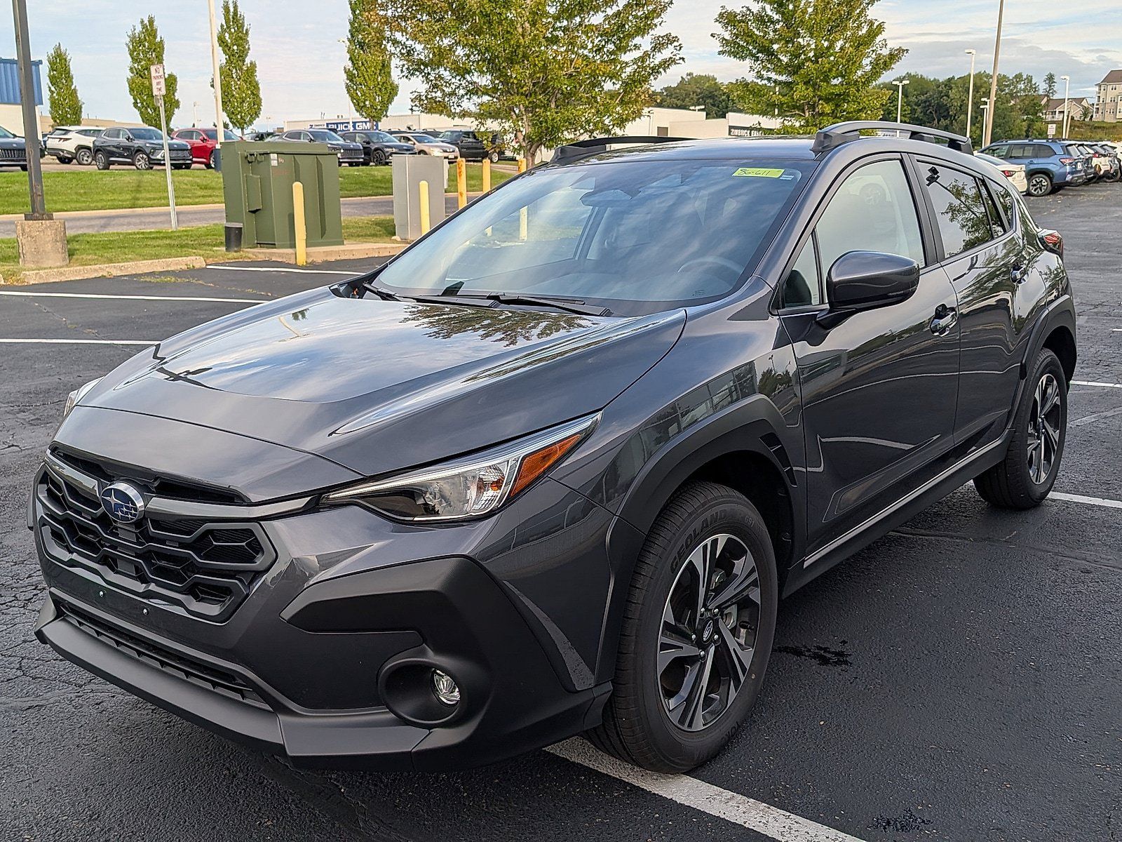 Certified 2026 Subaru Crosstrek 2.5i Premium AWD/4WD image 6