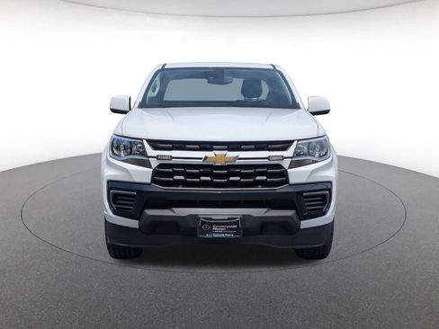 Used 2022 Chevrolet Colorado LT w/ Fleet Safety Package RWD image 2