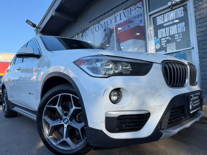 Used 2018 BMW X1 xDrive28i w/ Convenience Package