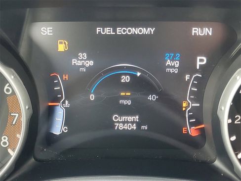 Used 2018 Jeep Compass Limited w/ Navigation Group image 18