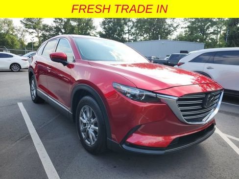 Used 2019 MAZDA CX-9 Touring w/ Touring Premium Package AWD/4WD image 1