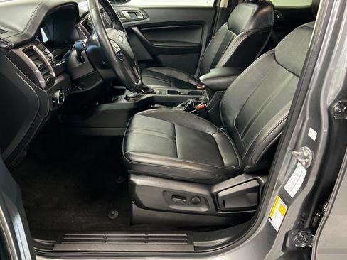 Used 2023 Ford Ranger Lariat w/ Equipment Group 501A High image 17