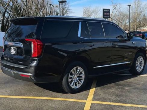Used 2021 GMC Yukon SLT image 8