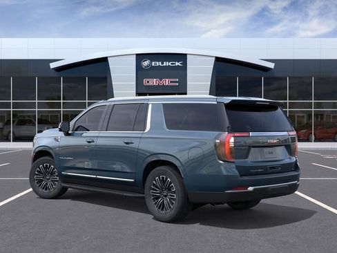New 2026 GMC Yukon XL Elevation w/ LPO, Floor Liner Package RWD image 3
