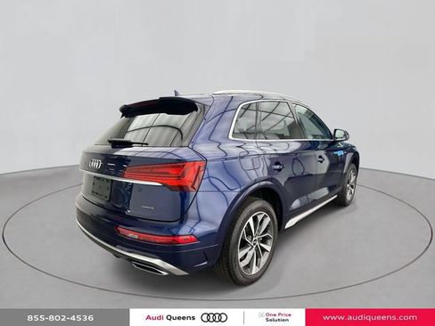 Certified 2023 Audi Q5 2.0T Premium w/ Convenience Package AWD/4WD image 4