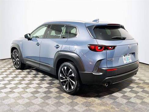 Used 2025 MAZDA CX-50 2.5 Hybrid w/ Weather Package image 5