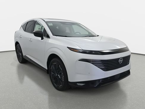 New 2026 Nissan Murano Platinum w/ Cargo Package image 3