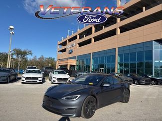 Used 2022 Tesla Model S video 1