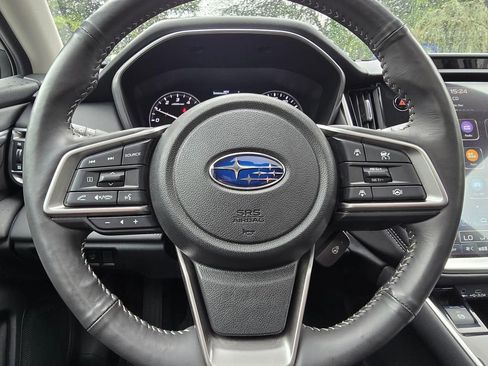 Certified 2025 Subaru Outback Touring w/ Popular Package #2 AWD/4WD image 15