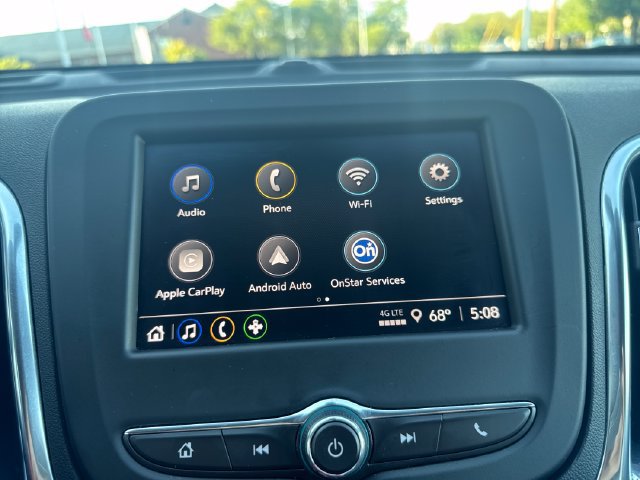 Used 2024 Chevrolet Equinox LT AWD/4WD image 21