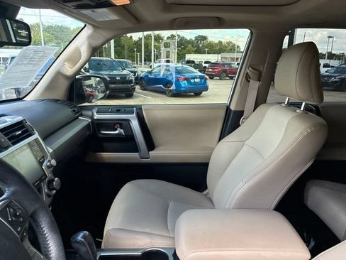 Used 2021 Toyota 4Runner SR5 Premium w/ Moonroof Package RWD image 16