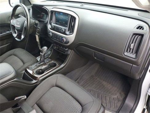 Used 2022 GMC Canyon Elevation w/ Trailering Package image 24