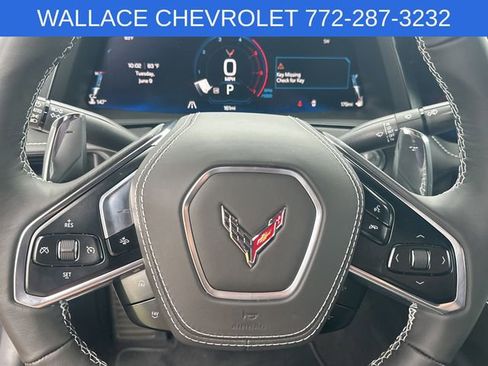 Used 2026 Chevrolet Corvette Stingray Coupe w/ 1LT RWD image 14