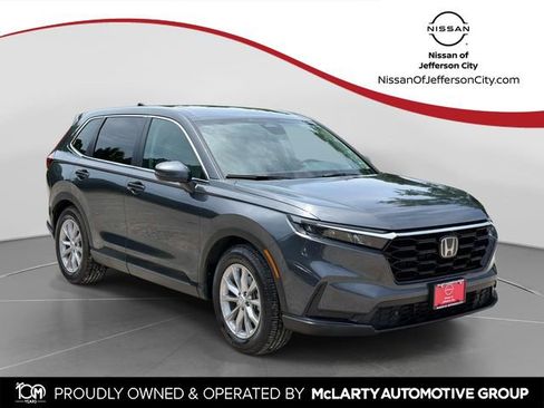 Used 2025 Honda CR-V EX-L image 1