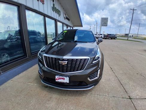 Used 2020 Cadillac XT5 Premium Luxury AWD/4WD image 51