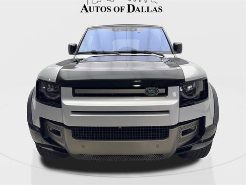 Used 2021 Land Rover Defender 90 X-Dynamic S image 5