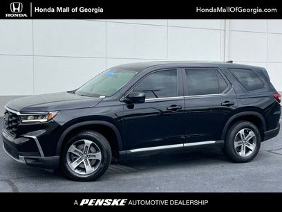 Certified 2023 Honda Pilot EX-L
