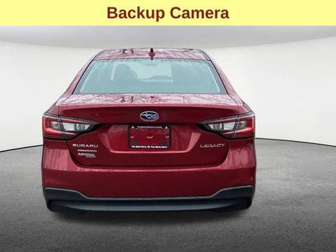 Certified 2022 Subaru Legacy Premium AWD/4WD image 7