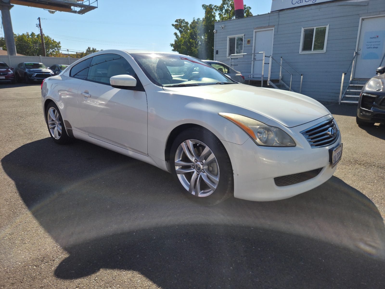 Used 2010 INFINITI G37 Journey w/ Premium Pkg RWD image 5