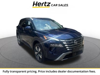Used 2026 Nissan Rogue SL