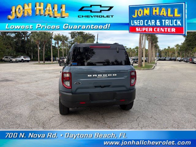 Used 2024 Ford Bronco Sport Outer Banks w/ Tech Package AWD/4WD image 8