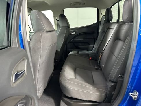 Used 2022 Chevrolet Colorado LT w/ LT Convenience Package image 30