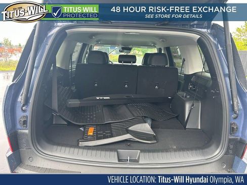 Used 2026 Hyundai Santa Fe SEL AWD/4WD image 59