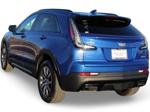 Used 2021 Cadillac XT4 Sport image 7