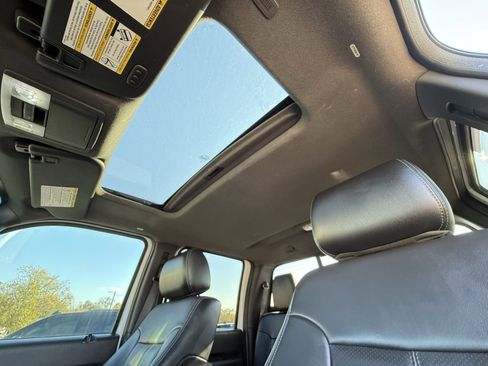 Used 2015 Ford F350 Lariat w/ Lariat Ultimate Package image 3