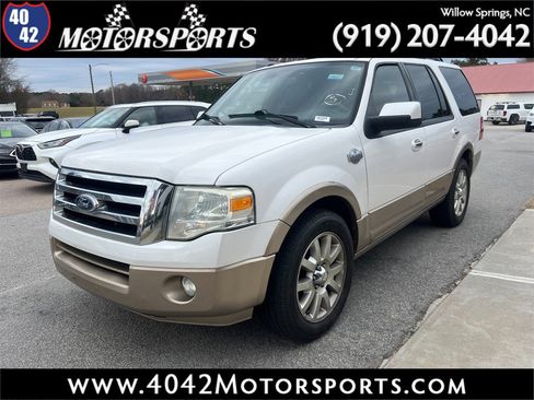 Used 2011 Ford Expedition King Ranch w/ 401A Rapid Spec Order Code image 1