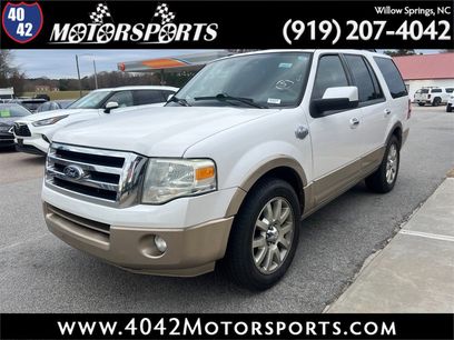 Used 2011 Ford Expedition King Ranch w/ 401A Rapid Spec Order Code