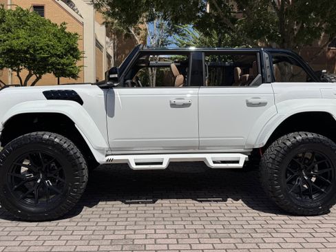Used 2024 Ford Bronco Raptor AWD/4WD image 26