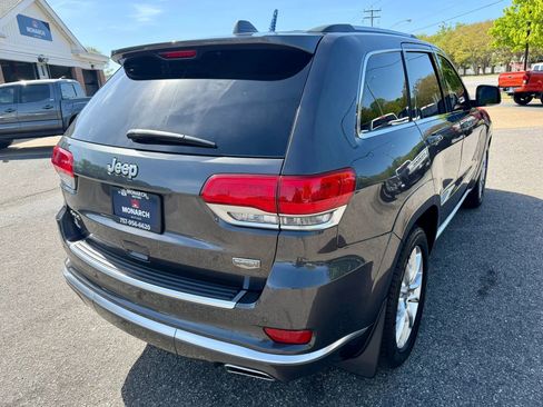 Used 2015 Jeep Grand Cherokee Summit w/ Platinum Series Group image 5