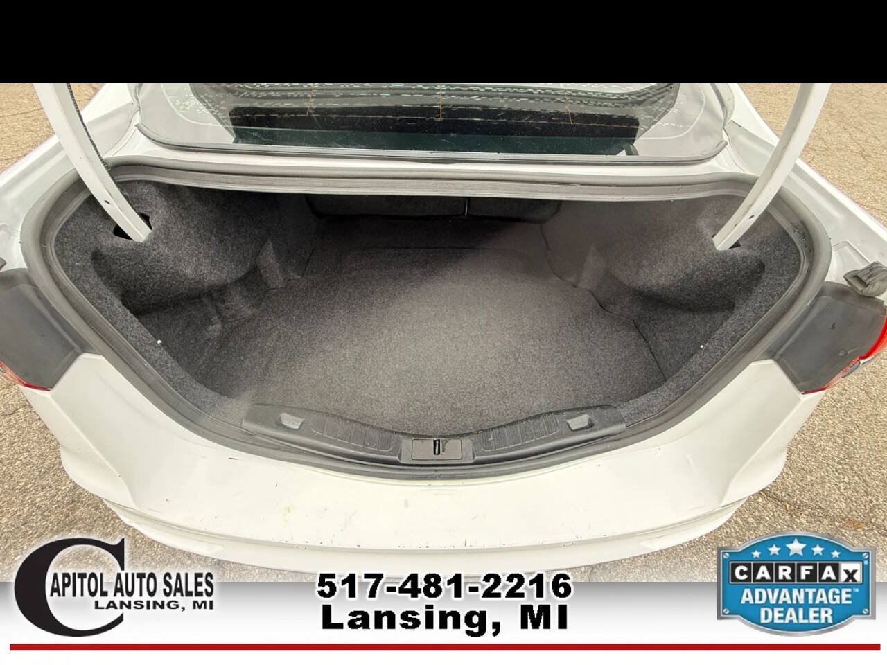 Used 2019 Ford Fusion Titanium AWD/4WD image 20