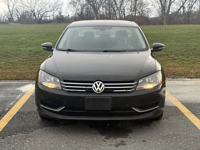 Used 2012 Volkswagen Passat 2.5 S