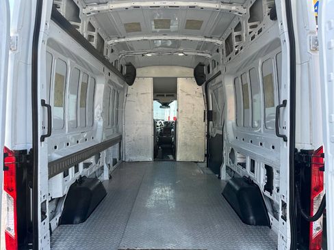 Used 2015 Ford Transit 350 148 High Roof image 11
