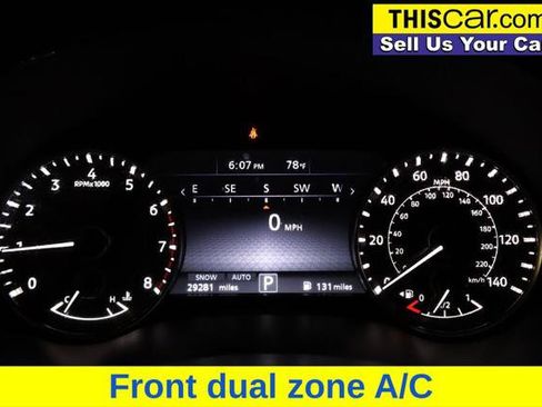Used 2024 Nissan Armada SV w/ Cargo Package AWD/4WD image 13