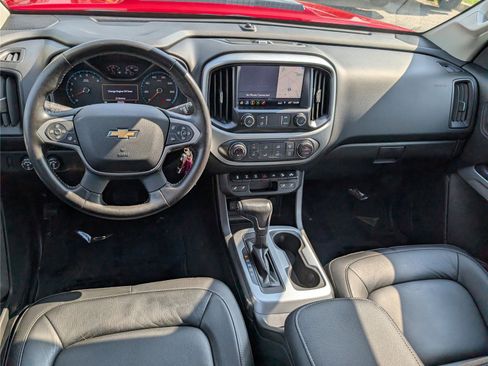 Used 2020 Chevrolet Colorado ZR2 w/ Colorado ZR2 Bison Edition AWD/4WD image 15