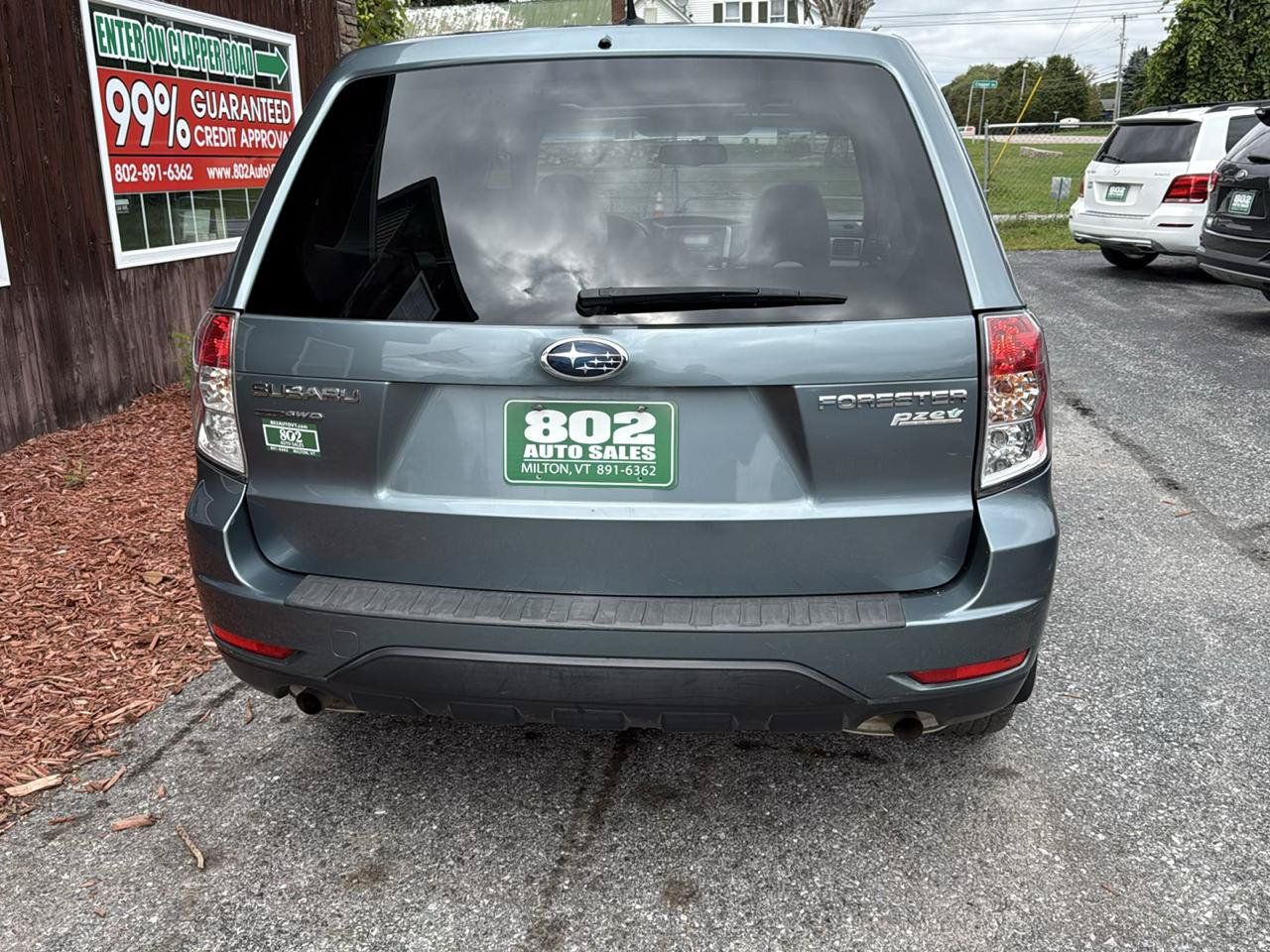 Used 2013 Subaru Forester 2.5X Premium AWD/4WD image 5
