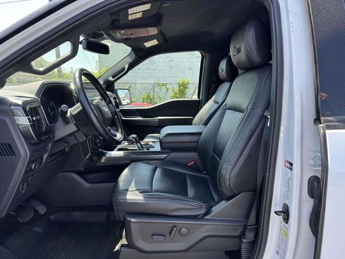 Used 2022 Ford F150 XLT w/ Equipment Group 302A High AWD/4WD image 12