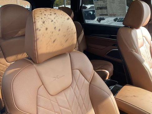New 2025 Kia Telluride SX Prestige X-Line image 62